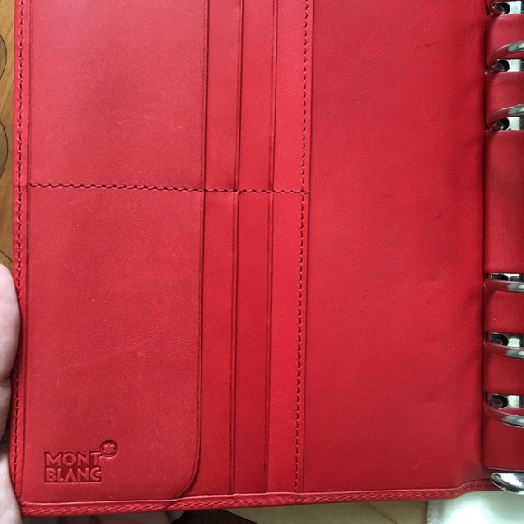 montblanc agenda 2019